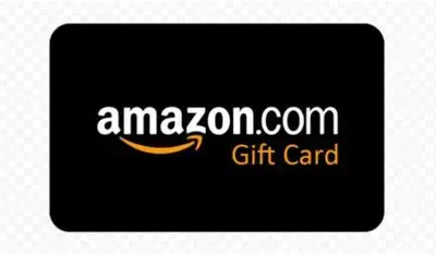 Amazon Gift Card - [ 10 USD ]