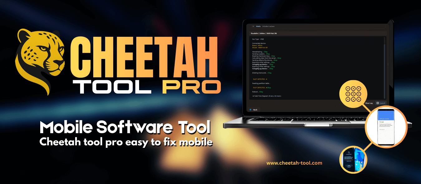 Cheetah Tool - [ LG Module Activation ] -✅