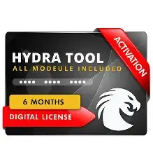Hydra Tool Rent (Without Dongle)  22 Hour ✅✅
