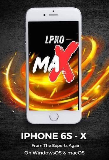 LPro Max hello bypass - [ with signal ] - [ 5s ] instant activation ✅