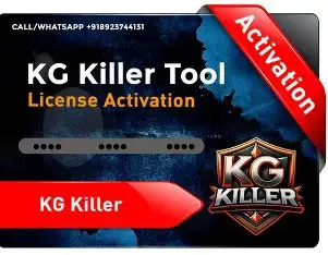 Kg Killer Tool Rent [2 Hours ] ✅ 