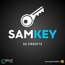 SamKey Samsung Code Reader Credits New Account Instant [Minimum 30 Credit]  ✅